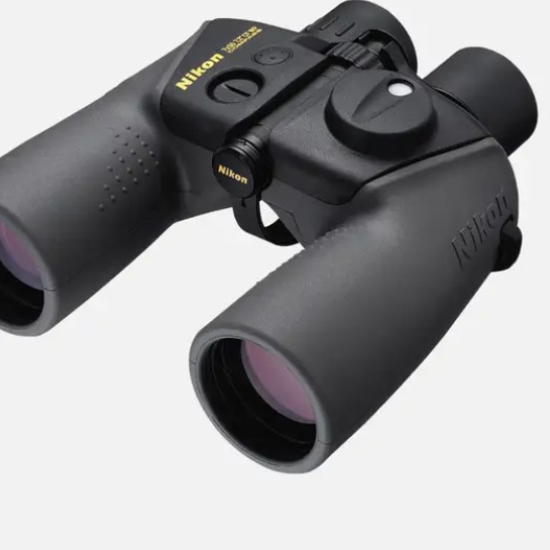 Binocular Nikon 7x50 CF WP With Global Compass